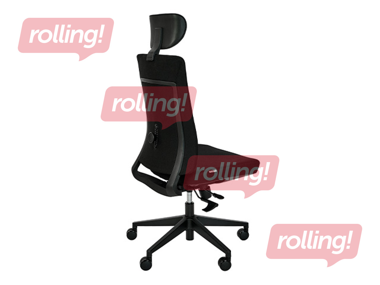 Office chair Sun-Flex EB, black