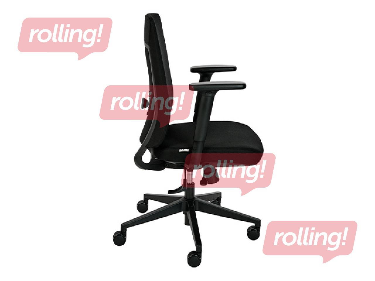 Office chair Sun-Flex EB, black