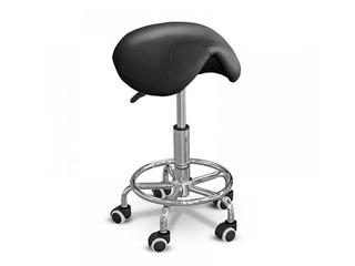 Мастер-кресло, чёрное