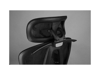 Biroja krēsls Happy Game 9903, melns