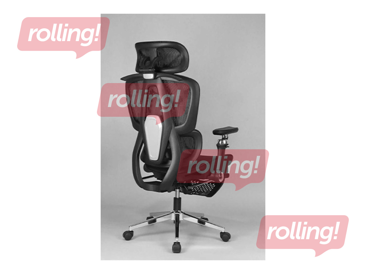 Kontoritool Happy Game 9903, must