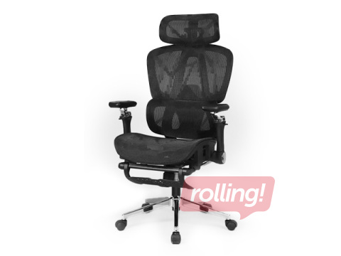 Office chair Happy Game 9903, black