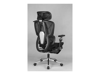Office chair Happy Game 9903, black