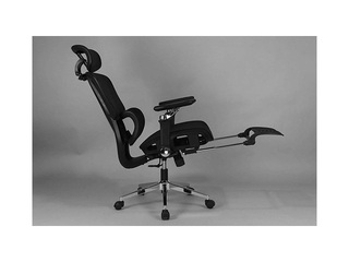 Office chair Happy Game 9903, black