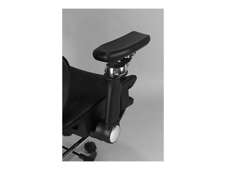 Office chair Happy Game 9903, black