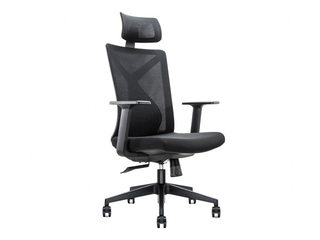 Office chair Nero Ergo, black