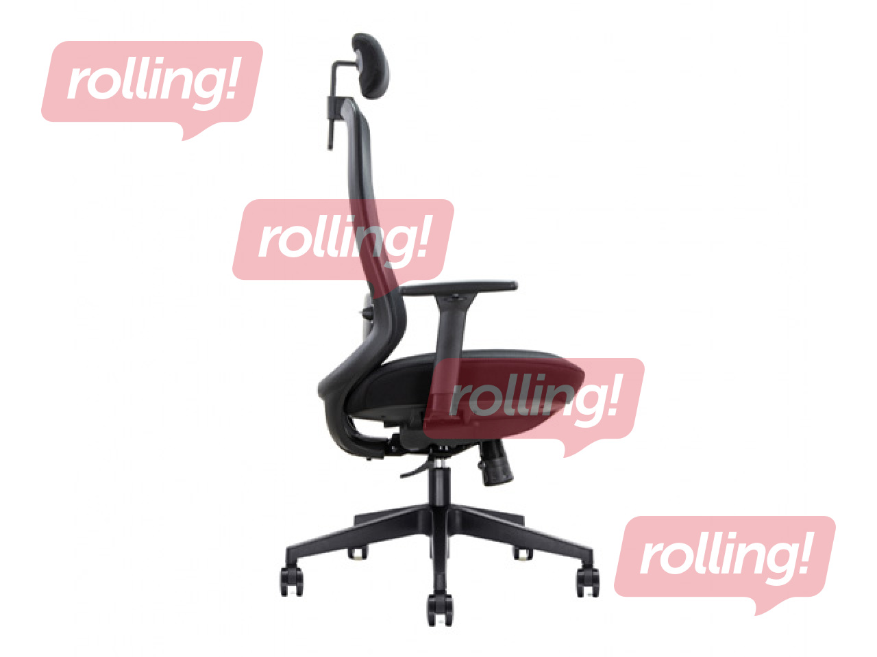 Kontoritool Intrata Ergo, must