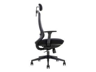Office chair Intrata Ergo, black