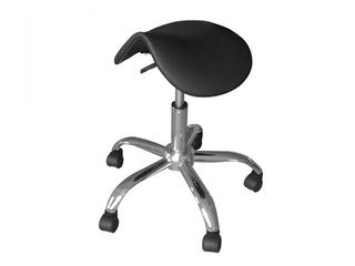 Master chair CH-854S, black