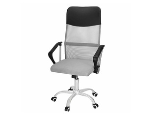 Office chair Springos, grey, black
