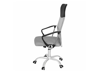 Office chair Springos, grey, black