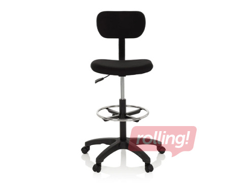 Chair Top Work 5, black