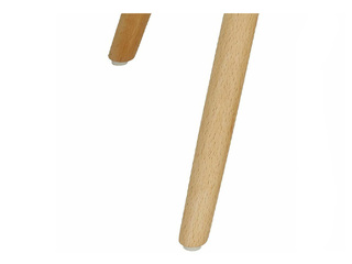 Külalistetool Springos, Milano, must