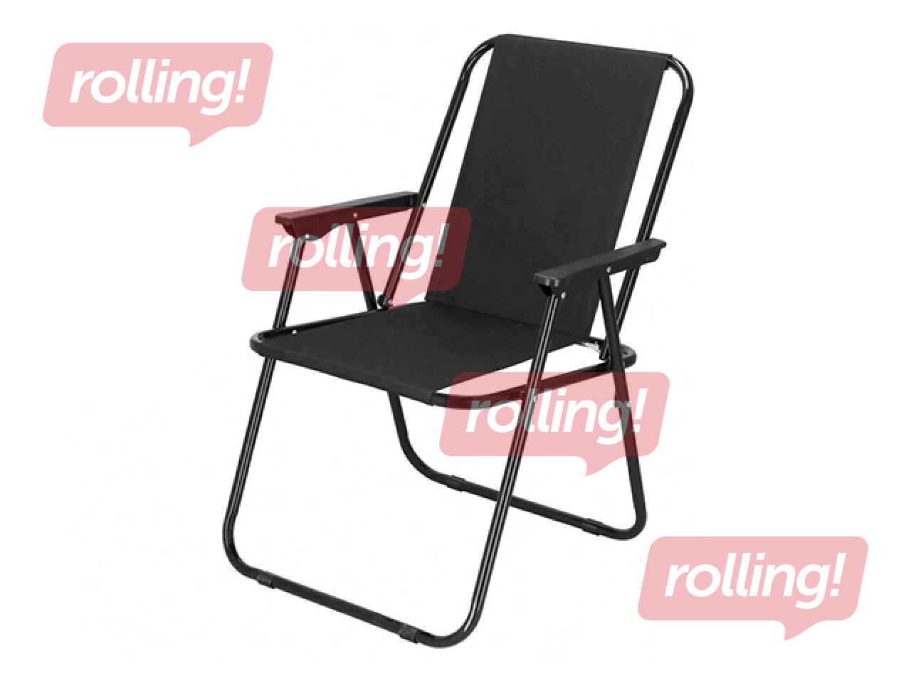 Tool Springos, kokkupandav, must