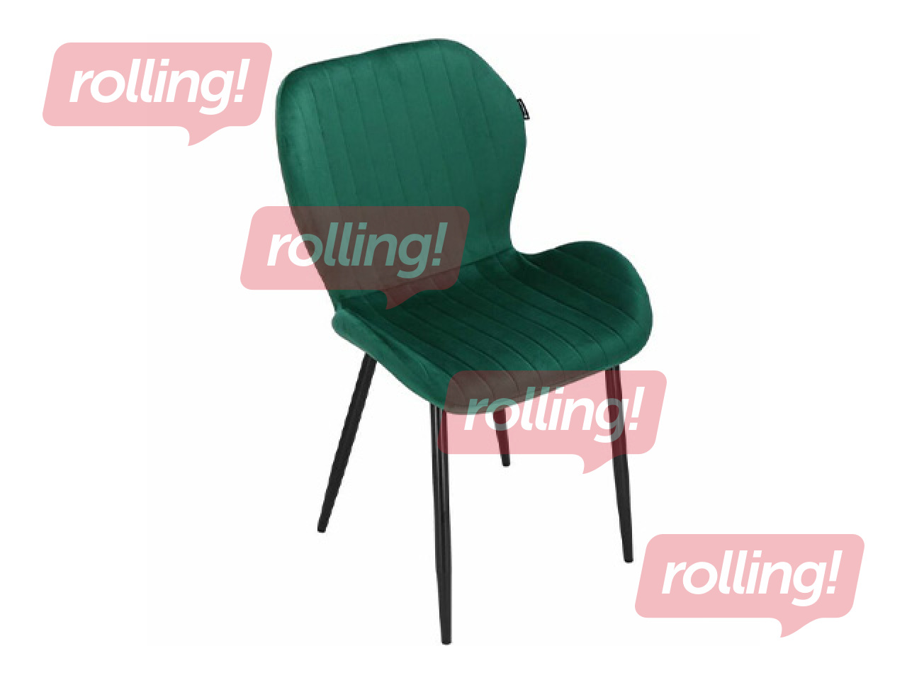 Külalistool Springos, roheline