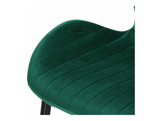 Стул для посетителей Springos, зелёный