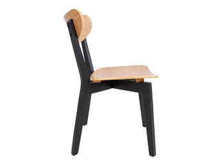 Chair Roxby, beige, black