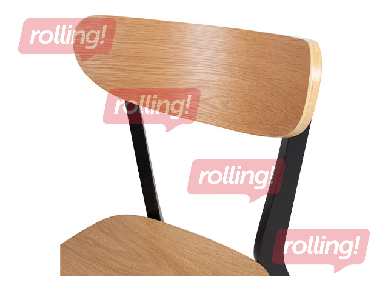 Chair Roxby, beige, black