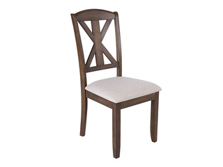 Chair James, dark oak