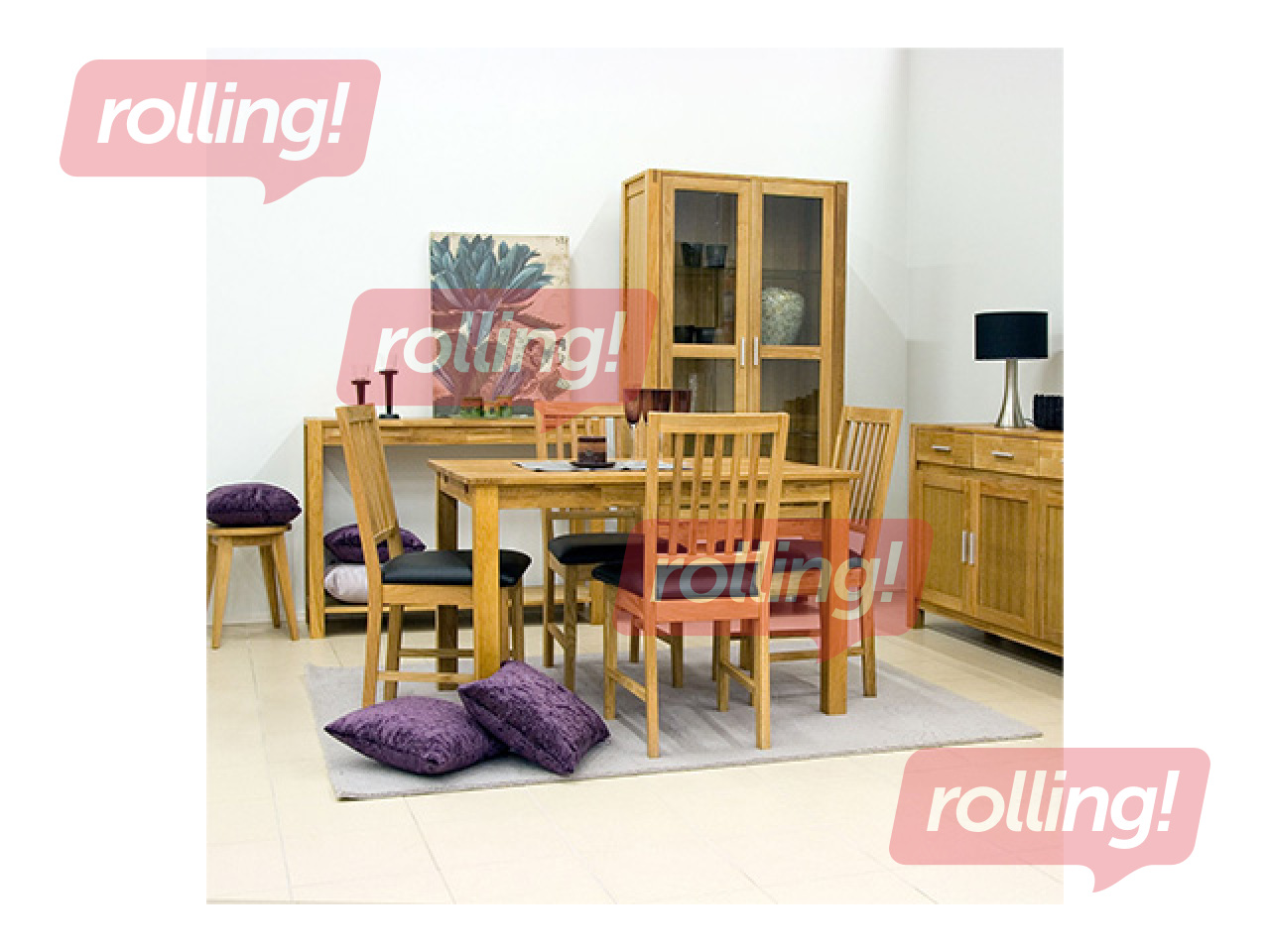 Tool Gloucester, tamm, must kunstnahk