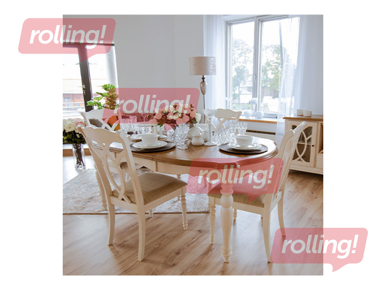 Tool Lily, beež, puit