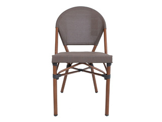 Chair Bambus, brown