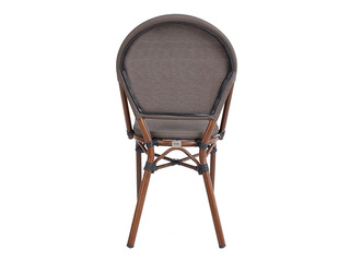 Chair Bambus, brown