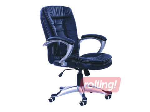 Executive Chair Happy Game, 5904, black