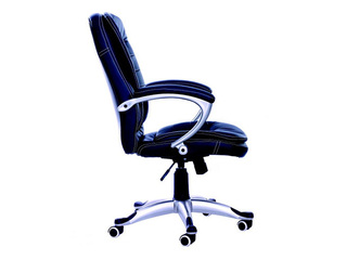 Executive Chair Happy Game, 5904, black