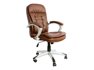 Executive Chair Happy Game, 5904, brown