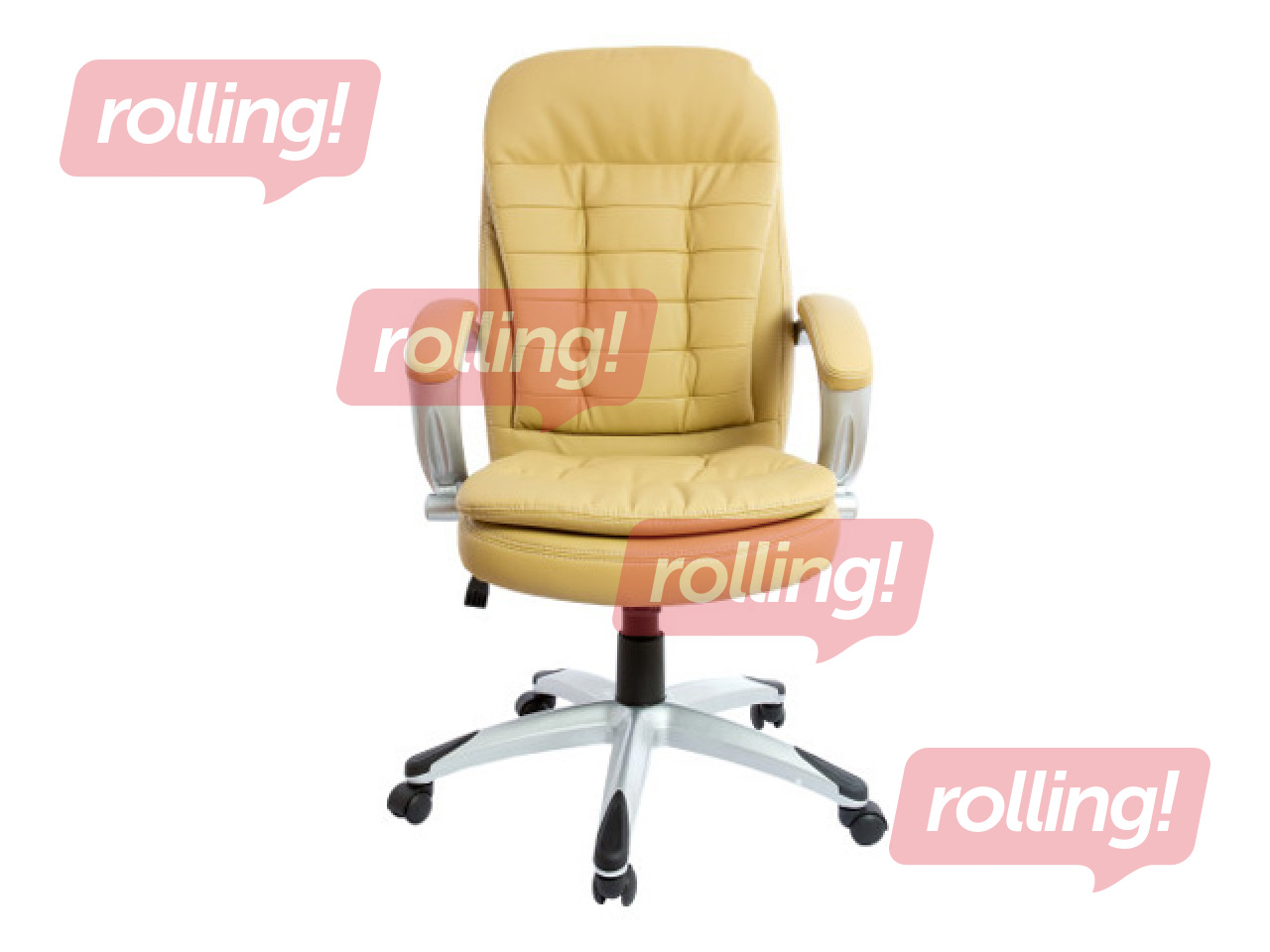 Executive Chair Happy Game, 5904, beige