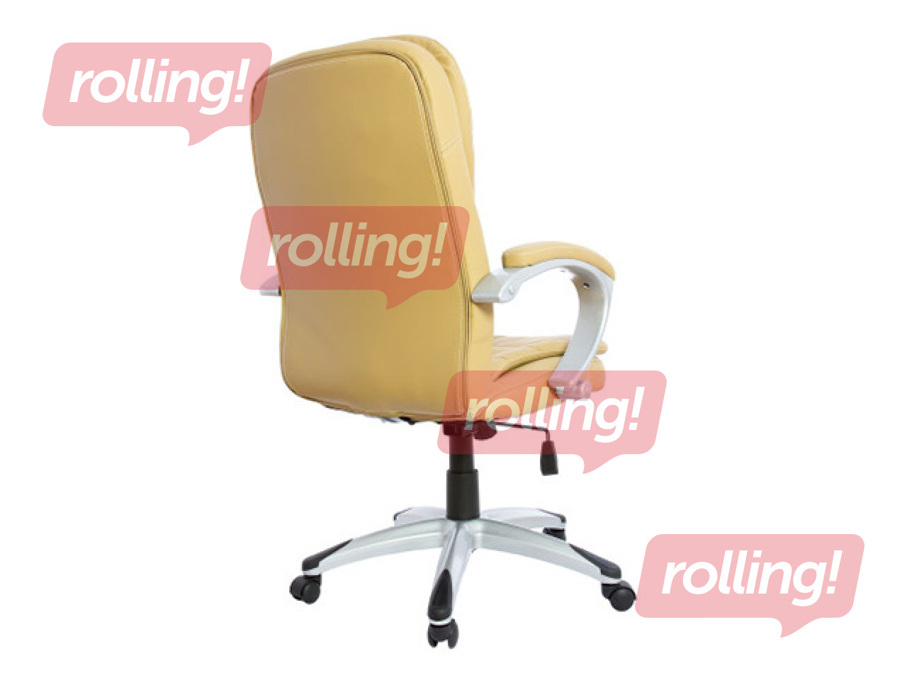 Executive Chair Happy Game, 5904, beige