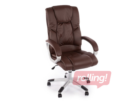 Executive Chair Happy Game, 5905, brown