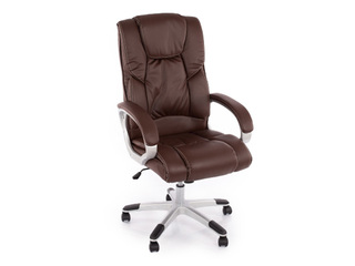 Executive Chair Happy Game, 5905, brown