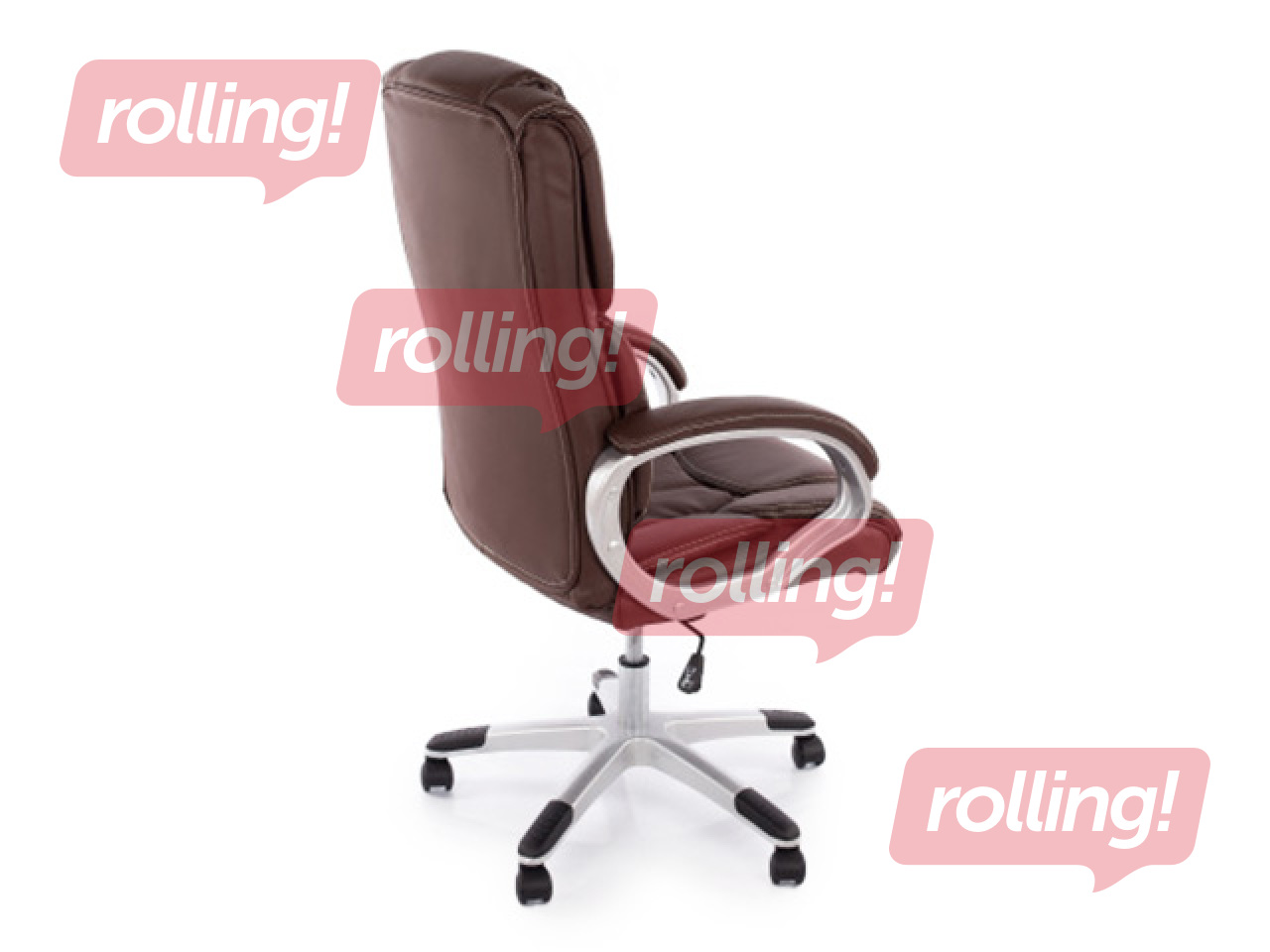 Executive Chair Happy Game, 5905, brown