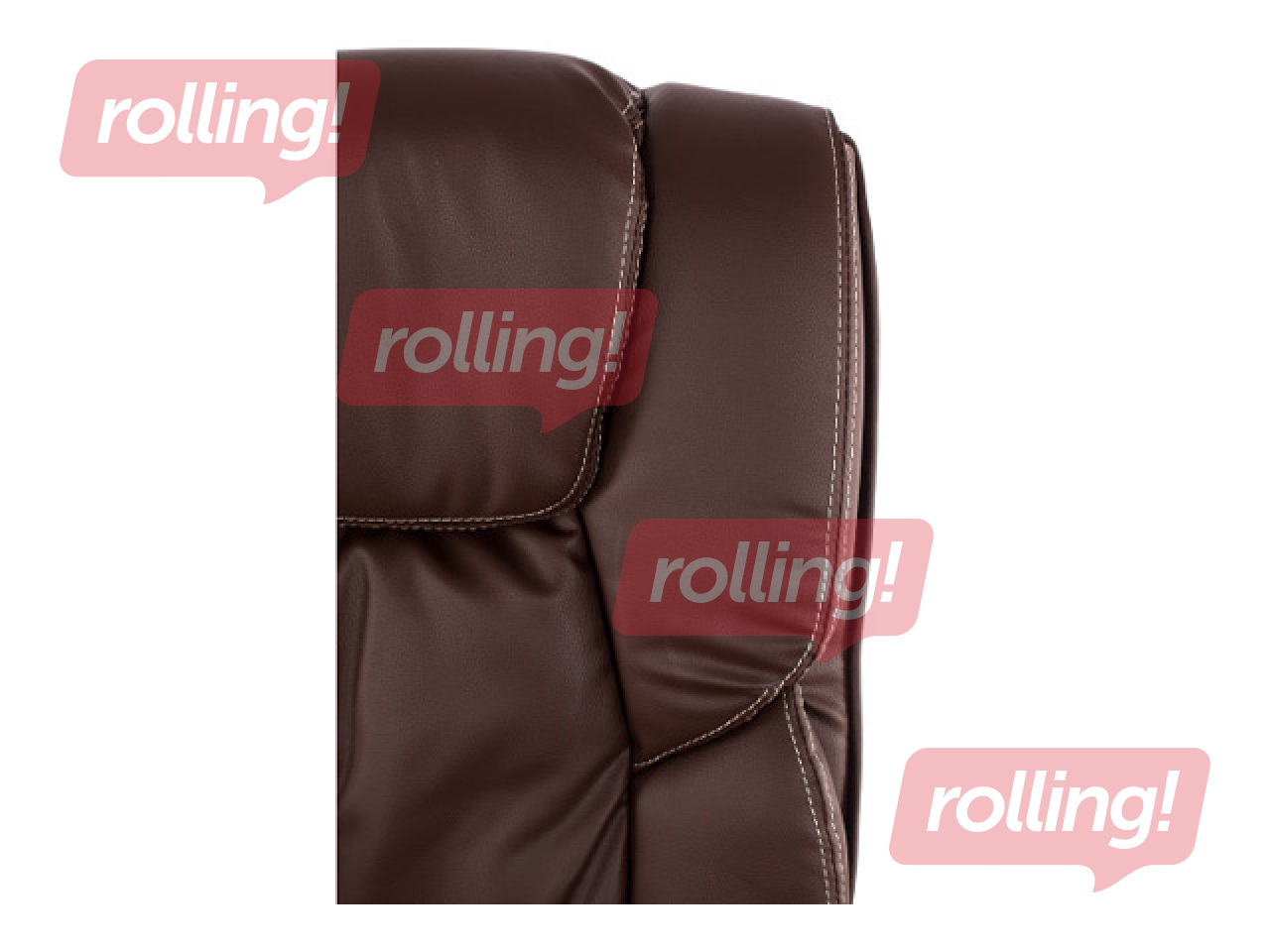 Executive Chair Happy Game, 5905, brown