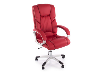 Executive Chair Happy Game, 5905, red