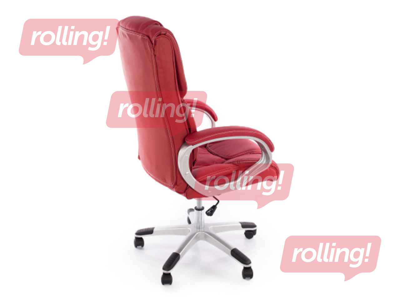 Executive Chair Happy Game, 5905, red
