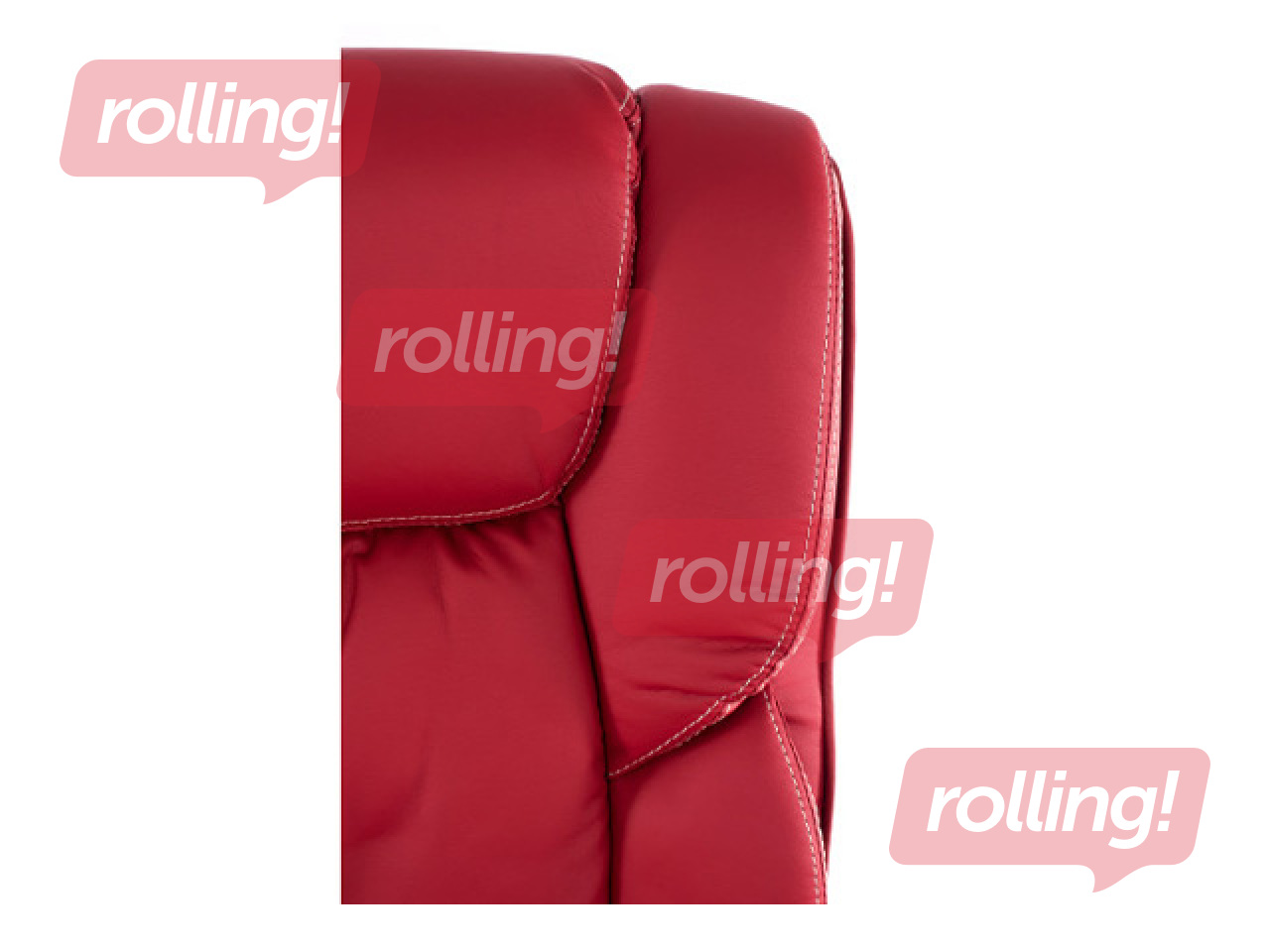 Executive Chair Happy Game, 5905, red