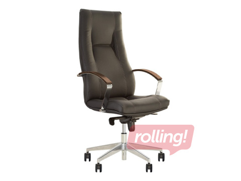 Juhi tool King Steel MPD AL70, ökonahk, tumepruun