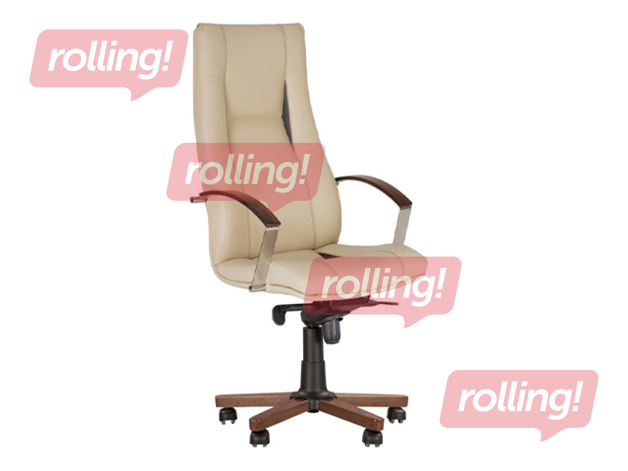 Juhi tool King Wood MPD EX4, ökonahk, beež