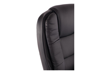 Vadītāja krēsls Happy Game 9008, melns