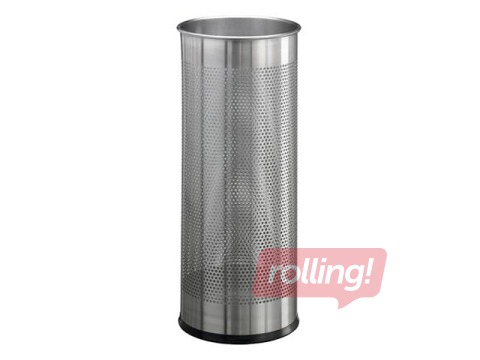 Umbrella stand Durable, silver