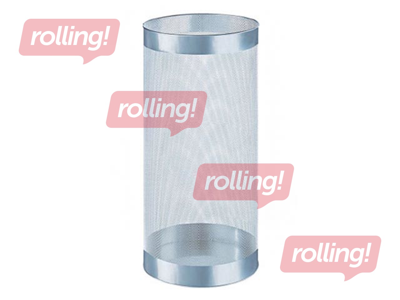 Vihmavarjude hoidja Alco, hõbe