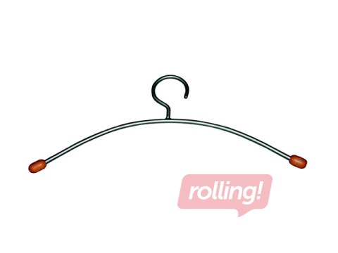 Metal coat-hanger Alco, 2 pcs.