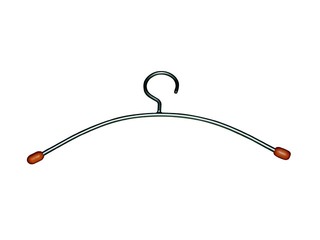 Metallist riidepuu Alco, 2 tk.