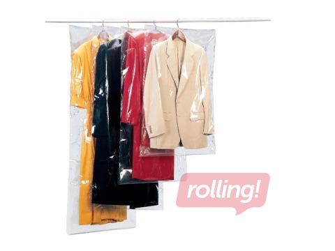 Garment bags RAYEN, 65x100cm, 3 pcs