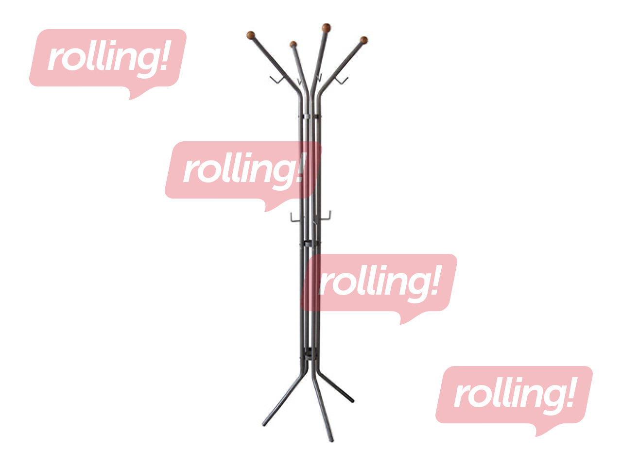 Riidenagi Domoletti, QH-N640, hall, 178cm