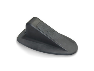 Door stopper, black