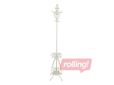 Riidenagi Sandy, valge, 178cm